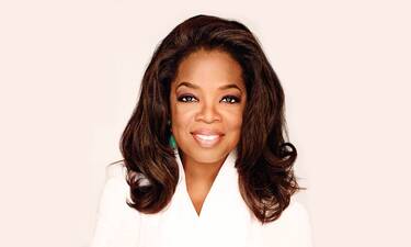 Oprah Winfrey: «Δεν βγήκα από το σπίτι μου, για 322 μέρες»