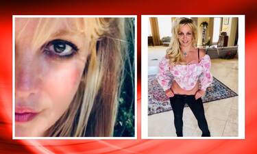 Τι συμβαίνει στη Britney Spears; Οι γυμνές φωτό στα social και η ανησυχία για την ψυχική της υγεία!