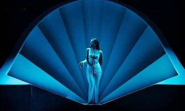 Eurovision 2022 - Ανδρομάχη: Ο λόγος που το αγόρι της δεν θα είναι μαζί της στον Β ημιτελικό
