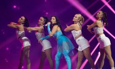 Eurovision 2022: Ιρλανδία: Έβαλε «φωτιές» on stage η Brooke