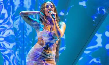 Eurovision 2022: Εντυπωσίασε το κοινό η Ανδρομάχη με το Ela για την Κύπρο!