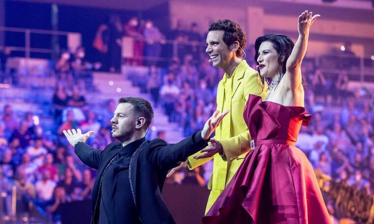 Eurovision 2022 – B Ημιτελικός: Σε ρυθμούς tik tok η έναρξη