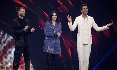 Eurovision 2022: Η φαντασμαγορική έναρξη του μεγάλου τελικού και το αντιπολεμικό μήνυμα!