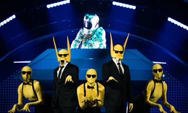 Eurovision 2022 Τελικός: Νορβηγία: Give That Wolf a Banana από τους Subwoolfer - Η πιο fan στιγμή!