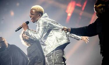 Eurovision 2022 Τελικός: Βέλγιο: Ο Jérémie Makiese εντυπωσίασε με το Miss you