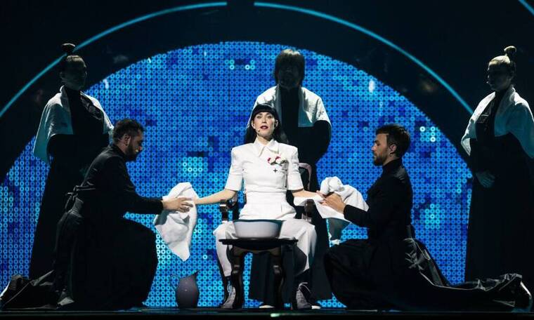 Eurovision 2022 Τελικός: Σερβία: «In Corpore Sano» από την Konstrakta και ένα ηχηρό μήνυμα