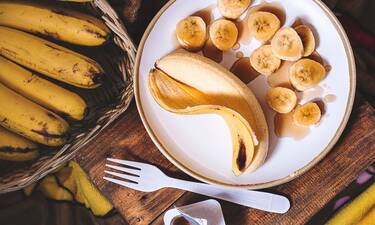 Πότε πρέπει να τρως μπανάνα σύμφωνα με τους ειδικούς