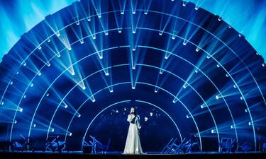 Eurovision 2022 Τελικός: Η Ελλάδα μέσα στη δεκάδα! Όγδοη στην τελική κατάταξη!