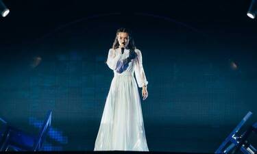 Eurovision 2022 τελικός: Η χώρα που το κοινό έδωσε 12αρι στην Ελλάδα και... δεν ήταν η Κύπρος