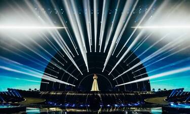 Eurovision 2022 τελικός: Οι πρώτες δηλώσεις της Γεωργιάδη μετά την κατάκτηση της 8ης θέσης