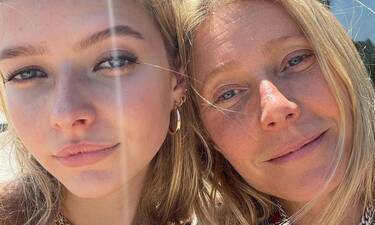 Η κόρη της Gwyneth Paltrow έγινε 18 ετών και μια φωτογραφία φανερώνει την ομοιότητά τους