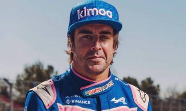 Φερνάντο Αλόνσο: Αυτή είναι η νέα καλλονή σύντροφος του πρωταθλητή της Formula 1
