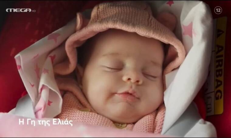 Η Γη της ελιάς: Το μωρό παραμένει σε τεχνητό κώμα και το κράξιμο στο Twitter συνεχίζεται