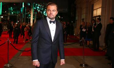 Η κατάρα στην προσωπική ζωή του DiCaprio μάλλον θα λυθεί σε έναν μήνα
