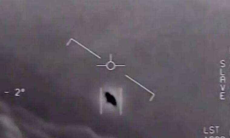 ΗΠΑ: Το Πεντάγωνο «σπάει» τη σιωπή του για την ύπαρξη UFO – Βίντεο ντοκουμέντο