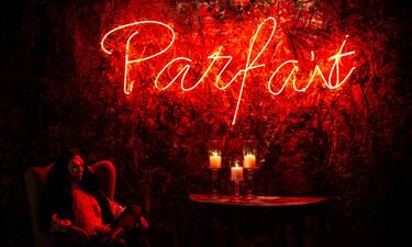 «Parfait Athens»: Η αποθέωση στη διασκέδαση & στη γεύση