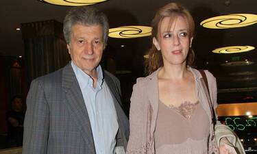 Γιάννης Φέρτης: Η σύζυγός του, Μαρίνα Ψάλτη, διέψευσε στο Πρωινό την Κάκια Ιγερινού