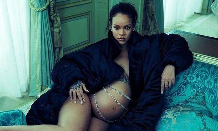 Γέννησε η Rihanna - Αυτό είναι το φύλο του μωρού