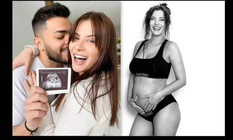 Χρήστος Σαντικάι: «Η Λάουρα είναι 5 μηνών έγκυος. Ξέρουμε το φύλο και έχουμε βρει το όνομα!»