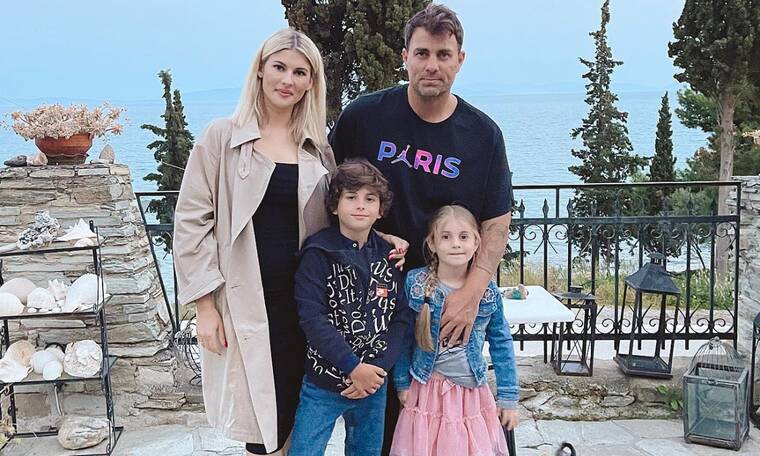 Στέλιος Χανταμπάκης: Η αντίδραση της κόρης του, όταν ο γιος του πήγε εκδρομή