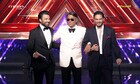 X Factor: Η εμφάνιση του Ηλία Ψινάκη με μπαστούνι στη σκηνή του σόου! Τι συνέβη;