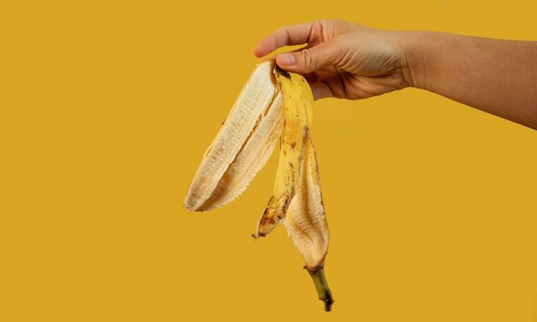 Πώς θα αξιοποιήσετε τις φλούδες μπανάνας (video)