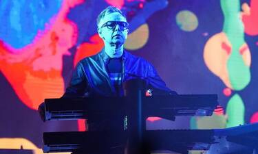 Andy Fletcher: Ποιος ήταν ο μουσικός των Depeche Mode που πέθανε στα 61 του χρόνια