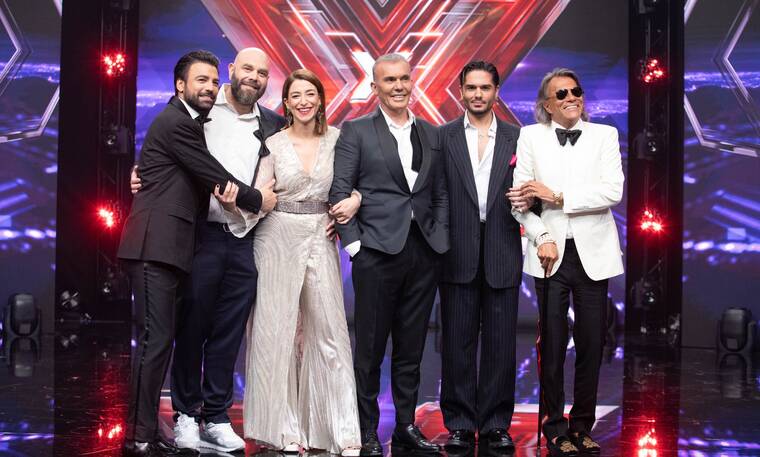 X Factor: Αυτοί είναι οι παίκτες που αποχώρησαν - Ποιοι πήραν ασυλία από τον Ψινάκη; (Videos)