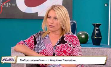 «Καταπέλτης» η Τουμασάτου: «Δεν είναι φίλος μου ο Αναγνωστόπουλος για να τον πω με το μικρό του»