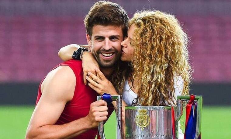 Shakira-  Gerard Piqué: Ανακοίνωσαν και επίσημα τον χωρισμό τους μετά από 11 χρόνια σχέσης!