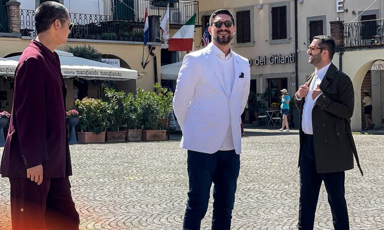 MasterChef: Οι μαγειρικές δοκιμασίες στην Ιταλία συνεχίζονται!