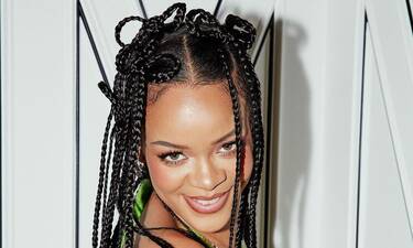 Rihanna: Είναι «χαζομαμά» και δεν το κρύβει