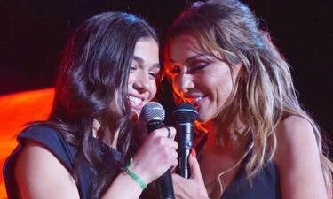 Δέσποινα Βανδή: Το βίντεο από την πρόβα με την κόρη της για την συναυλία στο Κατράκειο!