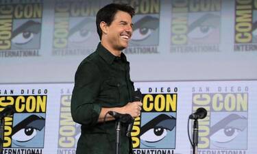 Tom Cruise: Πάλι single ο «Mister Top Gun»