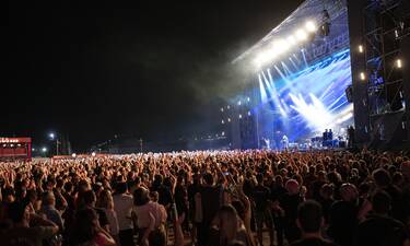 Night out: Μουσικά Φεστιβάλ και συναυλίες, από τη Γαρμπή μέχρι τον Nick Cave! Ποιους είδαμε πού