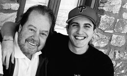 «Σε αγαπώ μπαμπά»: Το μήνυμα του Good Job Nicky στον πατέρα του Γιάννη Πάριο