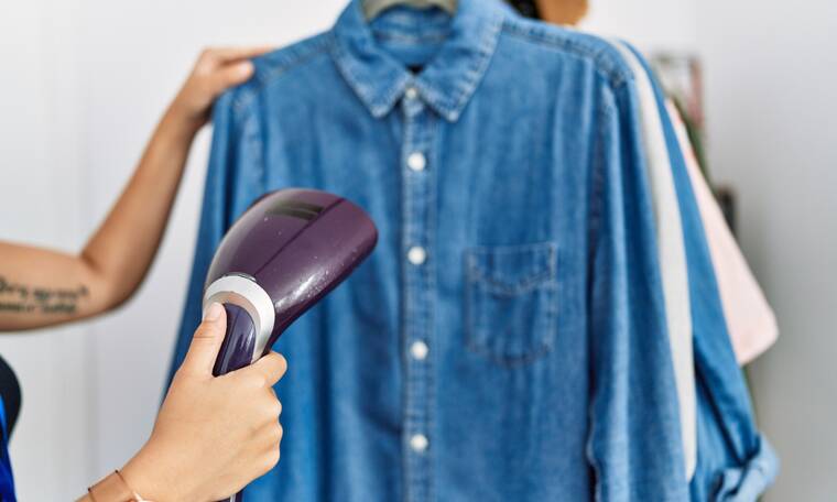 Έξυπνα tips να βγαίνουν τα ρούχα λιγότερο τσαλακωμένα μετά το πλύσιμο