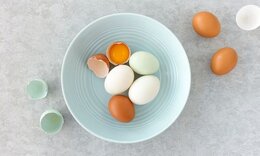 Ένα αυγό την ημέρα κρατά τον γιατρό μακριά - Τα θρεπτικά συστατικά και οι βιταμίνες