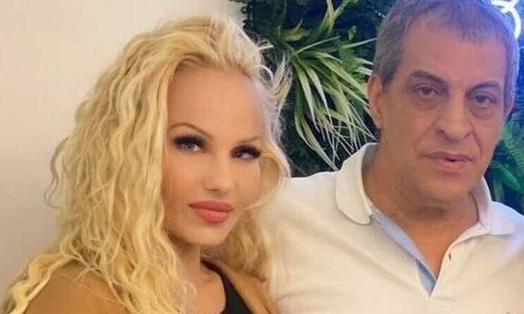 Θέμης Αδαμαντίδης: Μήνυση για κλοπή στη γυναίκα που τον κατήγγειλε για ξυλοδαρμό