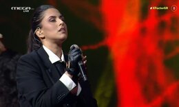 X Factor: Αποθεώθηκε η Κατερίνα Λαζαρίδου για την εμφάνιση με τον Χρήστο Μάστορα στο Κατράκειο!
