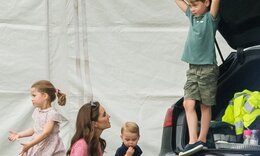 Τα παιδιά του William και της Kate Middleton είναι τα πιο ευγενικά και υπάρχει μάρτυρας γι' αυτό