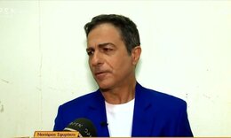 Νεκτάριος Σφυράκης: «Κατέβηκα από την πίστα και μου έβγαλε πιστόλι» (Video)