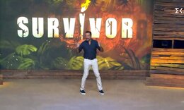 Survivor Ημιτελικός: Τα πρώτα πλάνα από το live και όλα όσα είπε ο Γιώργος Λιανός!