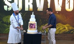 Survivor Ημιτελικός: Επικό! Ο Κώστας Παπαδόπουλος ετοίμασε γαμήλια τούρτα για Μαρτίκα-Βρισηίδα!