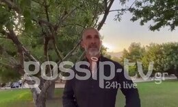 Survivor Τελικός: Ο Τάκης Καραγκούνιας μιλάει στο gossip-tv και θέλει νικητή τον Στάθη Σχίζα!