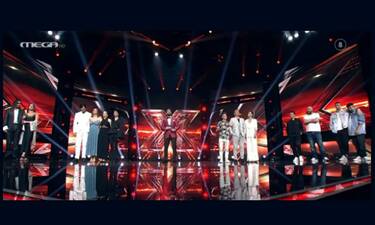X Factor: Αυτοί είναι οι φιναλίστ του μεγάλου τελικού! Ποιοι διεκδικούν τα 150.000 ευρώ;