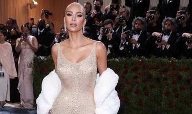 Kim Kardashian: Πρόβλημα με την υγεία της αντιμετωπίζει μετά τη δίαιτα που ακολούθησε για τα Met Gal