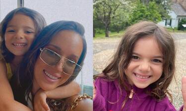 Καλομοίρα: Η κόρη της έγινε 6 ετών και έκανε την πιο όμορφη ανάρτηση