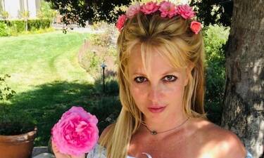 Η Britney Spears ξαναχτύπησε! Οι γυμνές φωτό της που έγιναν viral σε λίγα λεπτά