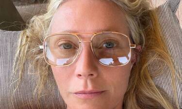 Gwyneth Paltrow: Στα 49 της εντυπωσιάζει με μαγιό και ποζάρει σε μια μπανιέρα με γάλα